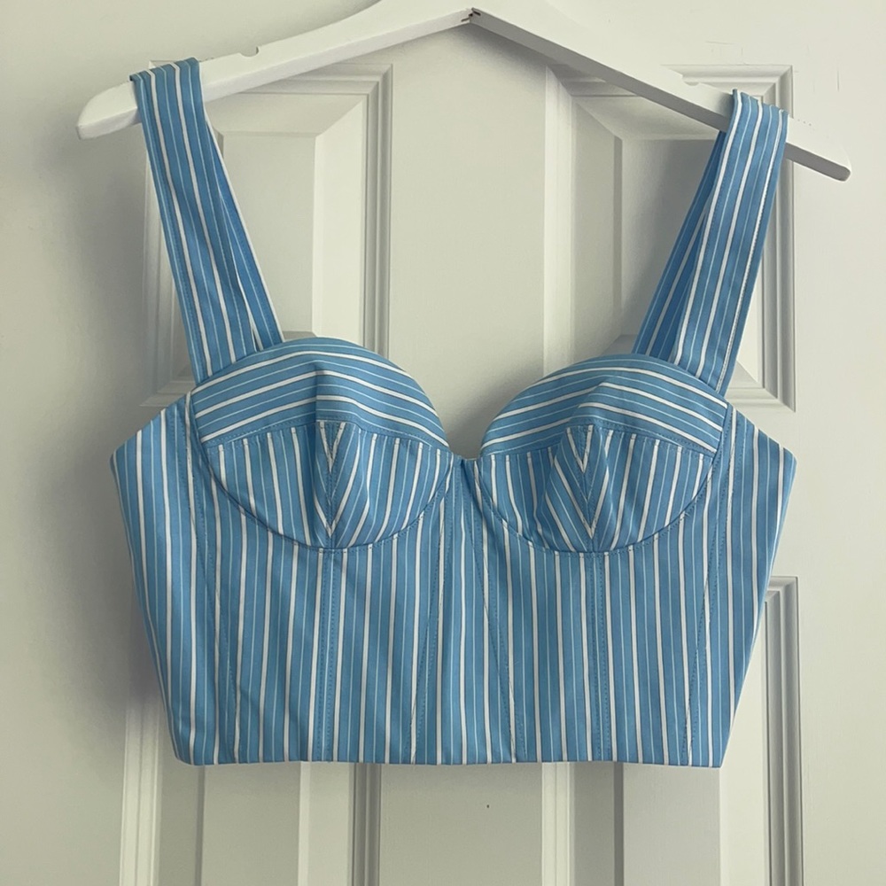 Brand new with tags Intermix top
